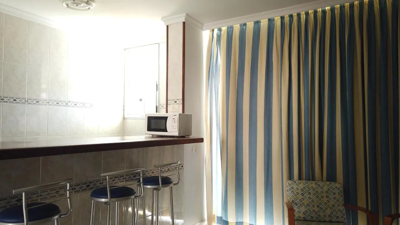 Apartamentos Montemar Playa del Inglés Apartmán