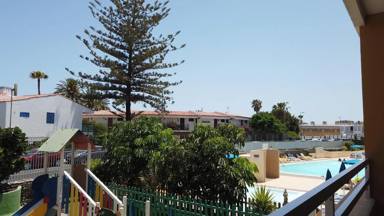 Apartamentos Montemar Playa del Inglés