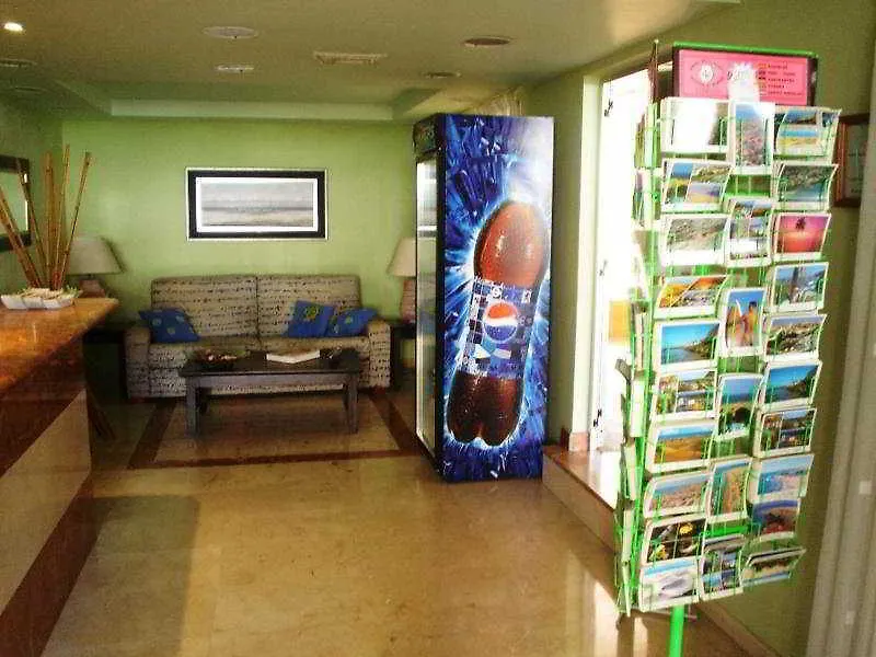 Apartmán Apartamentos Montemar Playa del Inglés Španělsko