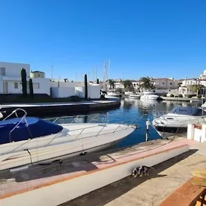  Appartement Terrasse Emplacement N° 1 Espagne
