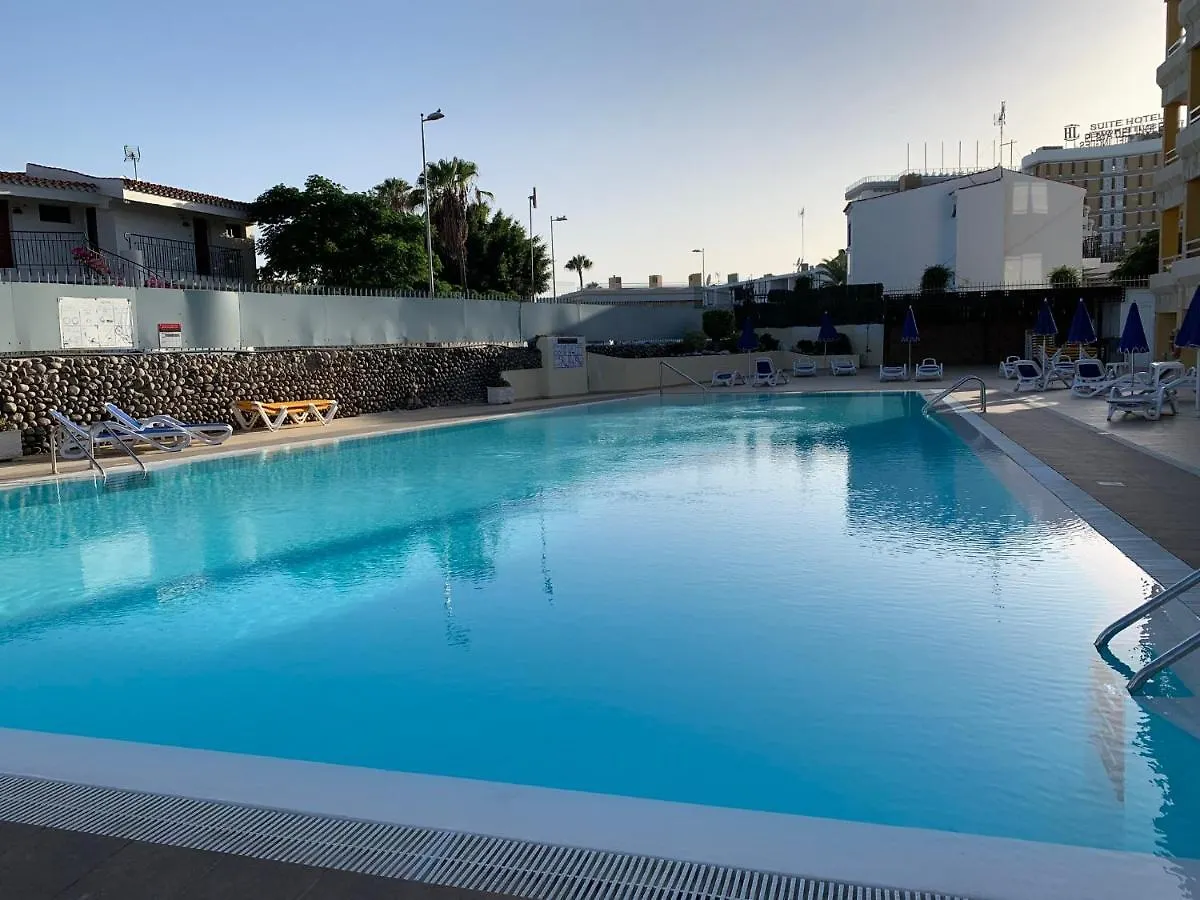 Apartamentos Montemar بلايا ديل إنغلز