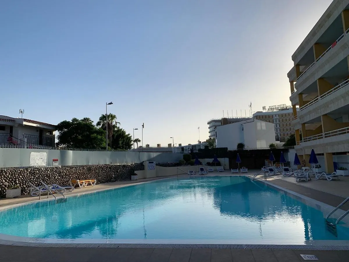 شقة Apartamentos Montemar بلايا ديل إنغلز